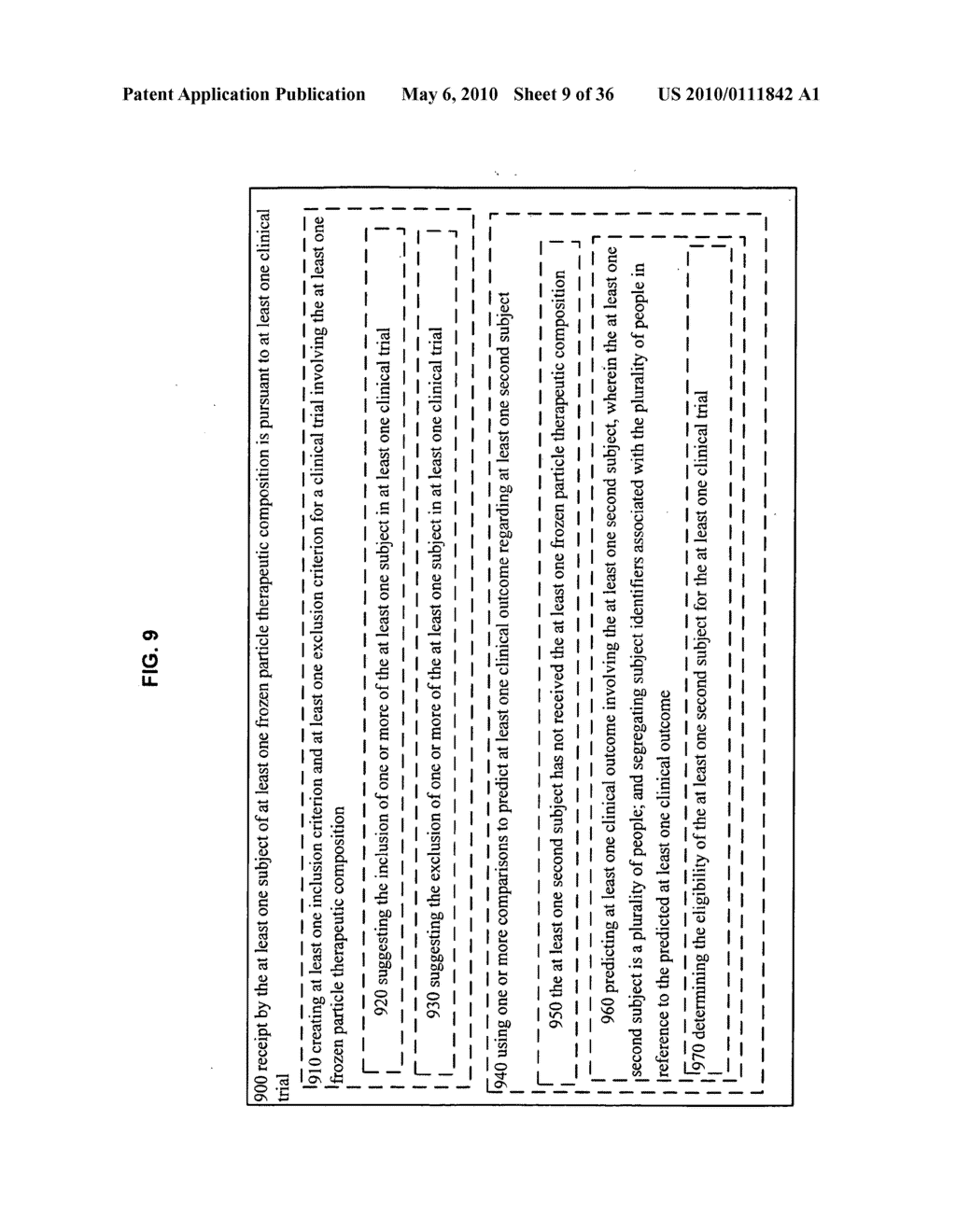 Compositions and methods for therapeutic delivery with frozen particles - diagram, schematic, and image 10