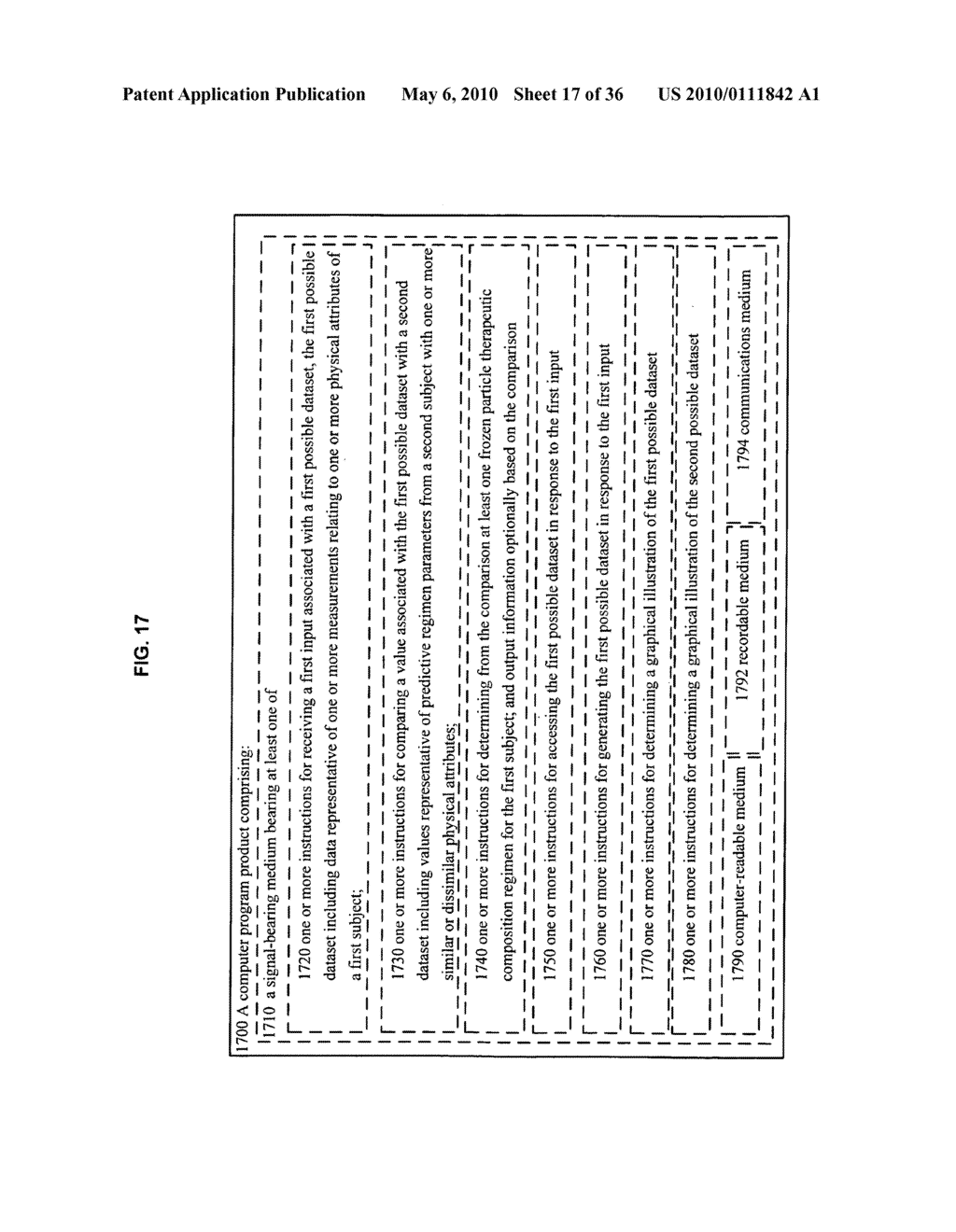 Compositions and methods for therapeutic delivery with frozen particles - diagram, schematic, and image 18