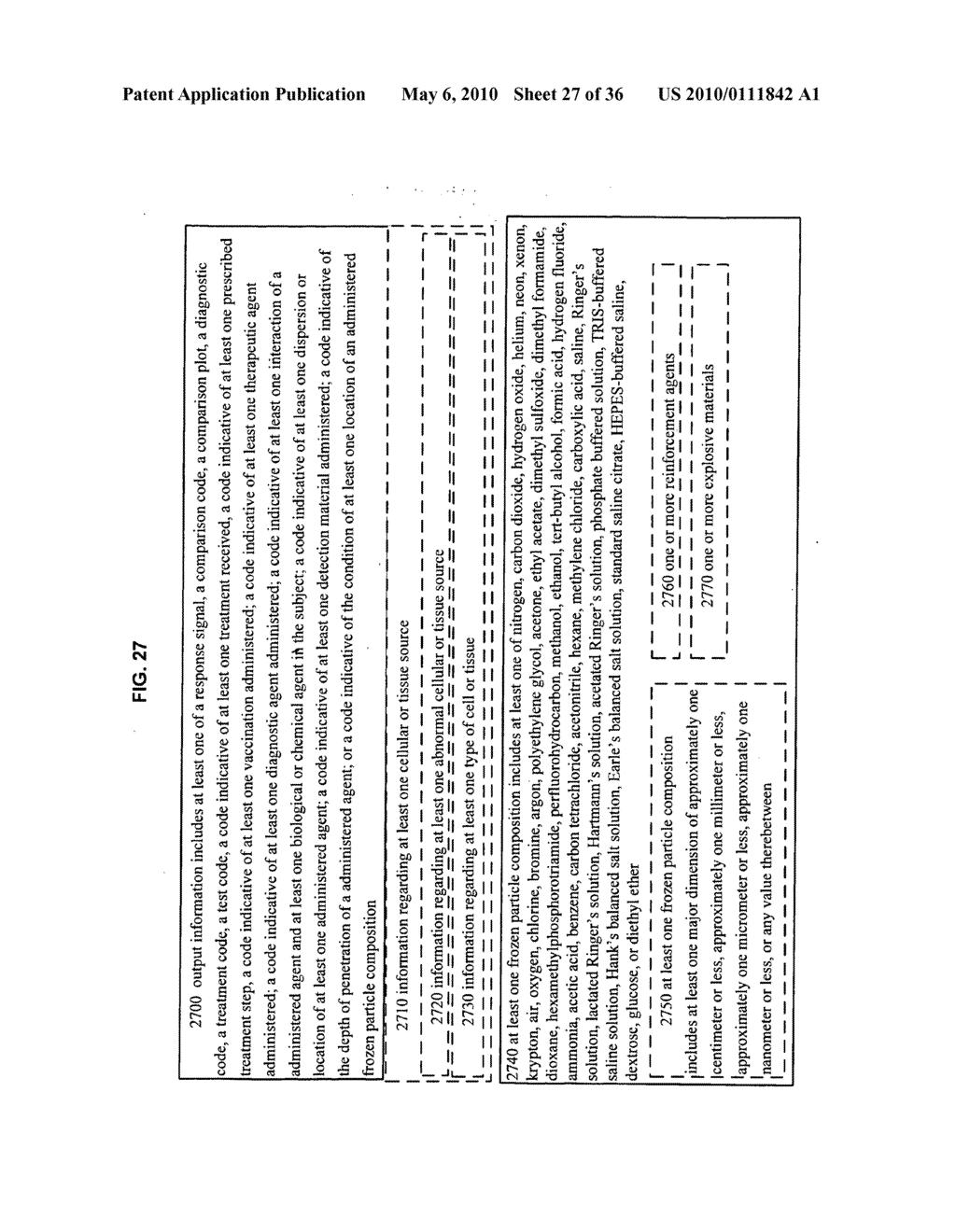 Compositions and methods for therapeutic delivery with frozen particles - diagram, schematic, and image 28