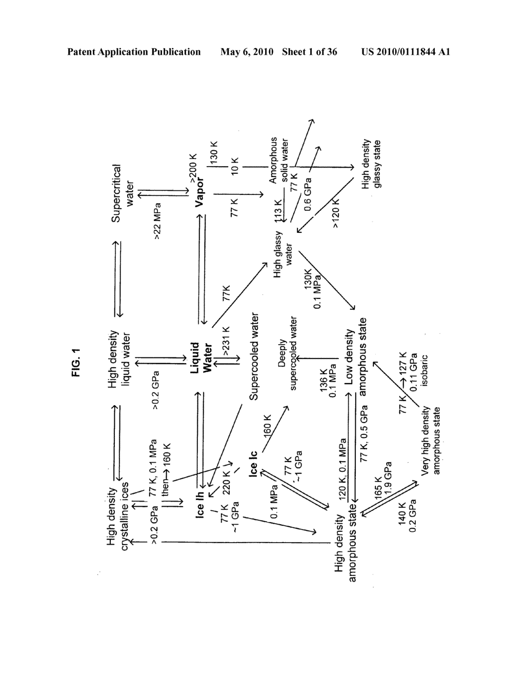 Compositions and methods for therapeutic delivery with frozen particles - diagram, schematic, and image 02