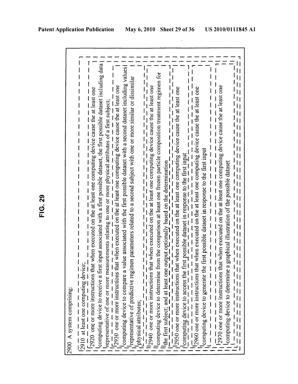 Compositions and methods for therapeutic delivery with frozen particles - diagram, schematic, and image 30