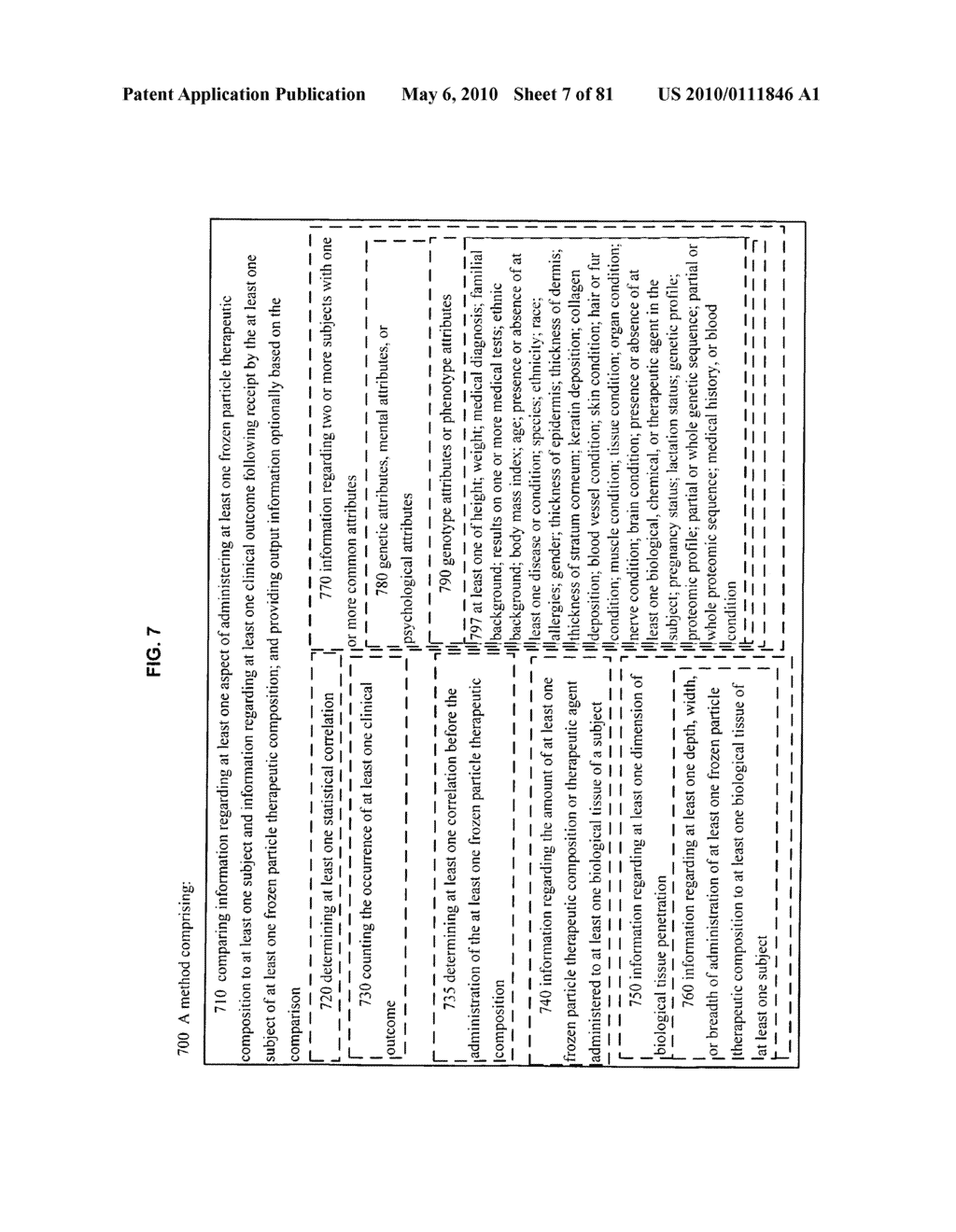 Compositions and methods for delivery of frozen particle adhesives - diagram, schematic, and image 08