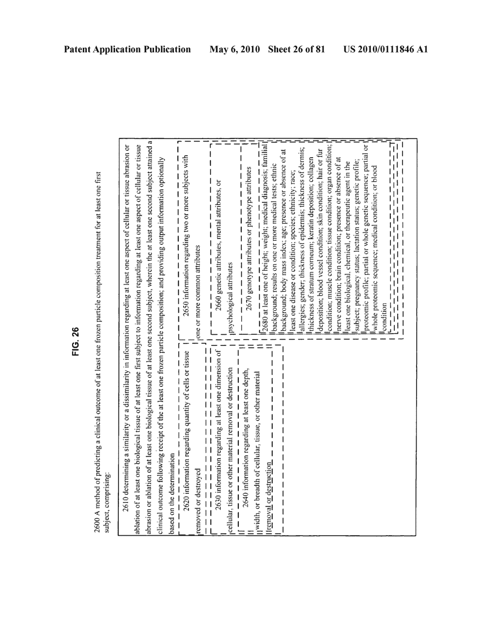 Compositions and methods for delivery of frozen particle adhesives - diagram, schematic, and image 27