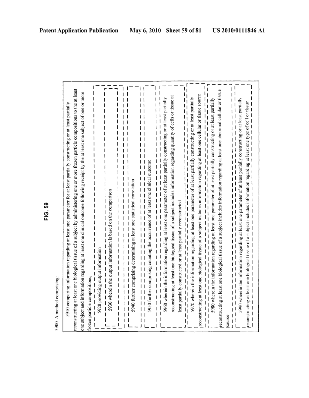 Compositions and methods for delivery of frozen particle adhesives - diagram, schematic, and image 60