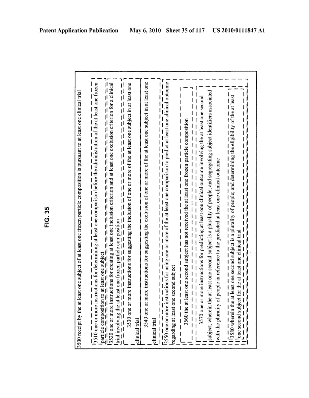 Compositions and methods for administering compartmentalized frozen particles - diagram, schematic, and image 36