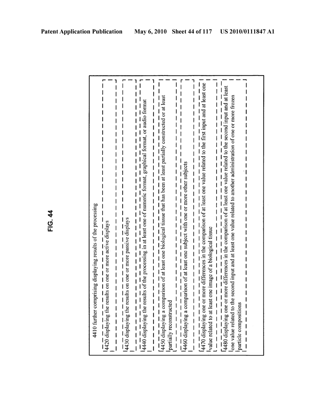 Compositions and methods for administering compartmentalized frozen particles - diagram, schematic, and image 45