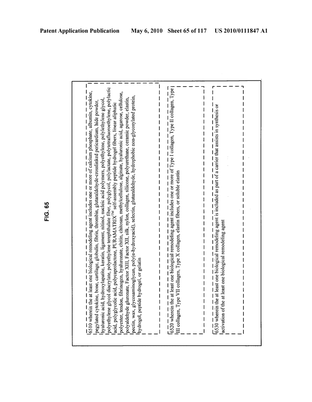 Compositions and methods for administering compartmentalized frozen particles - diagram, schematic, and image 66