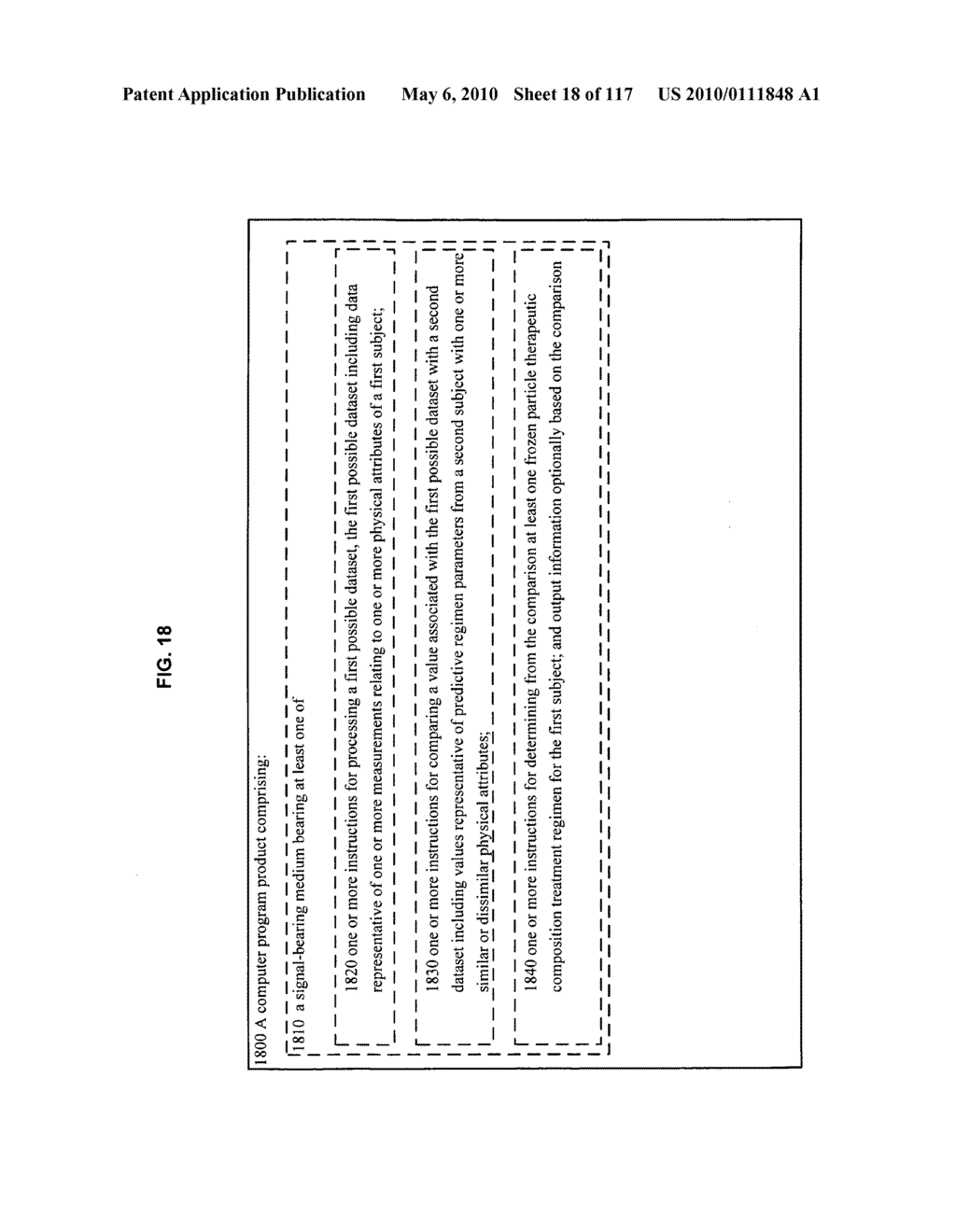 Compositions and methods for administering compartmentalized frozen particles - diagram, schematic, and image 19