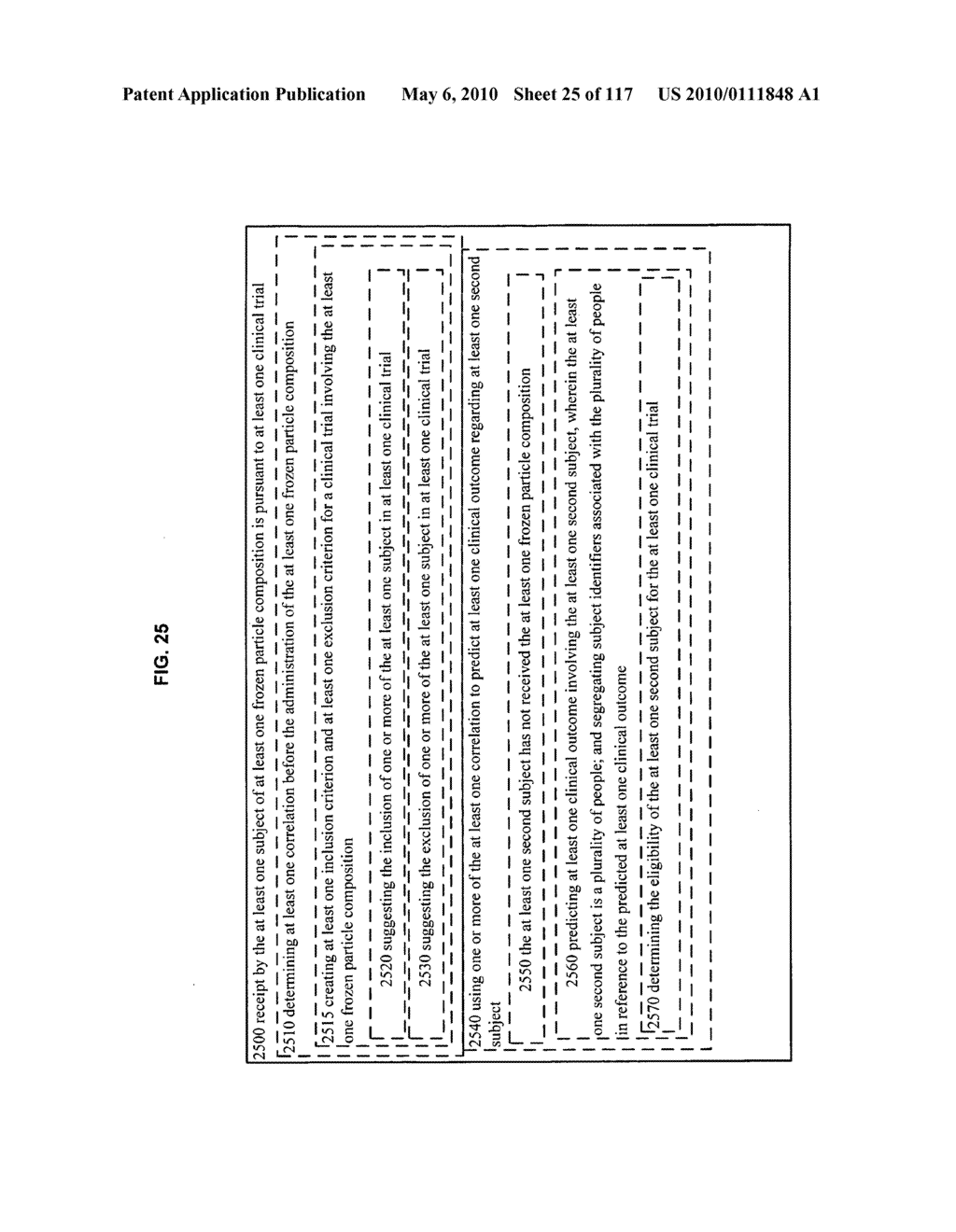 Compositions and methods for administering compartmentalized frozen particles - diagram, schematic, and image 26