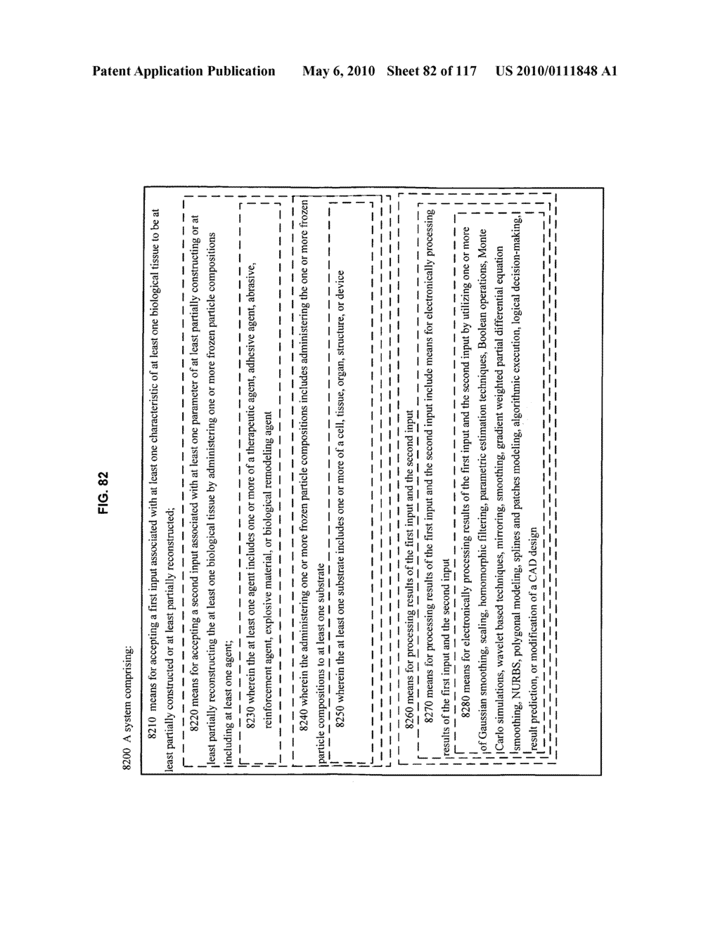 Compositions and methods for administering compartmentalized frozen particles - diagram, schematic, and image 83