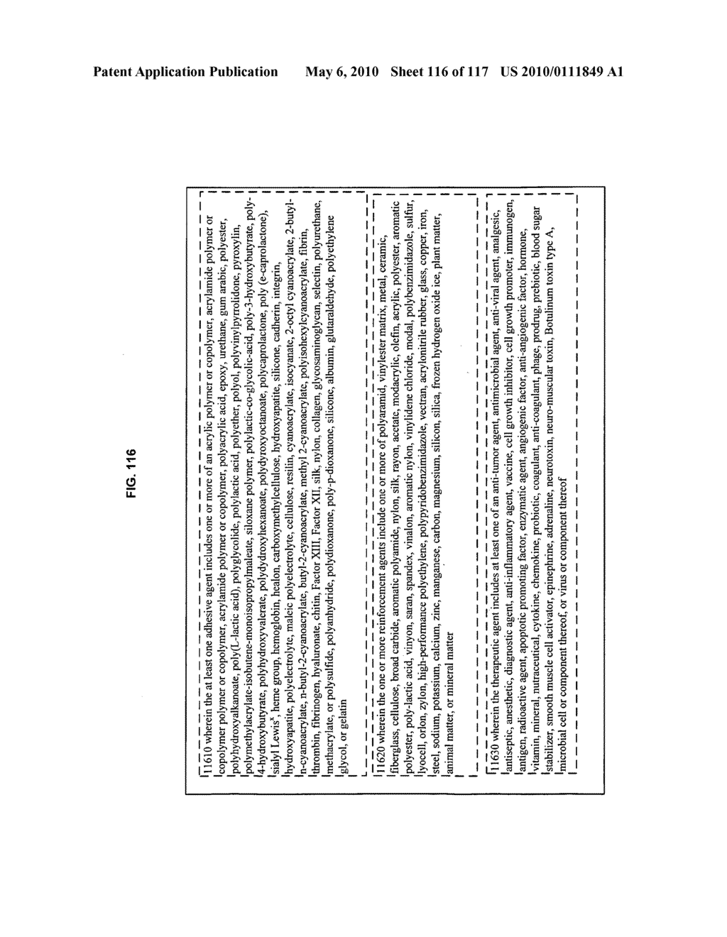 Compositions and methods for administering compartmentalized frozen particles - diagram, schematic, and image 117