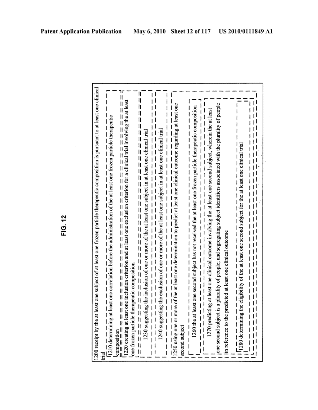 Compositions and methods for administering compartmentalized frozen particles - diagram, schematic, and image 13