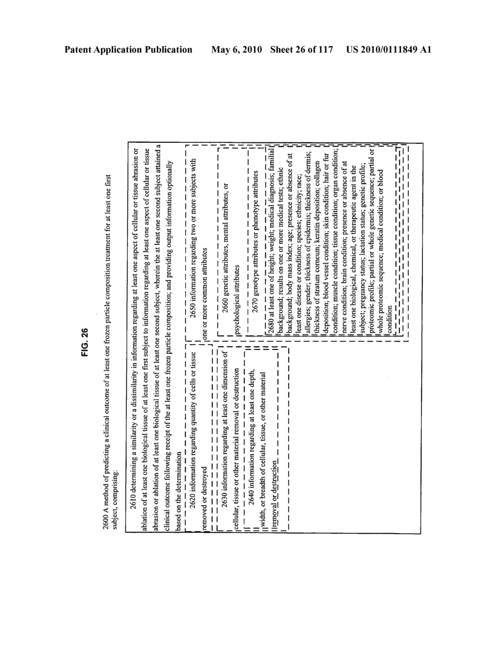 Compositions and methods for administering compartmentalized frozen particles - diagram, schematic, and image 27