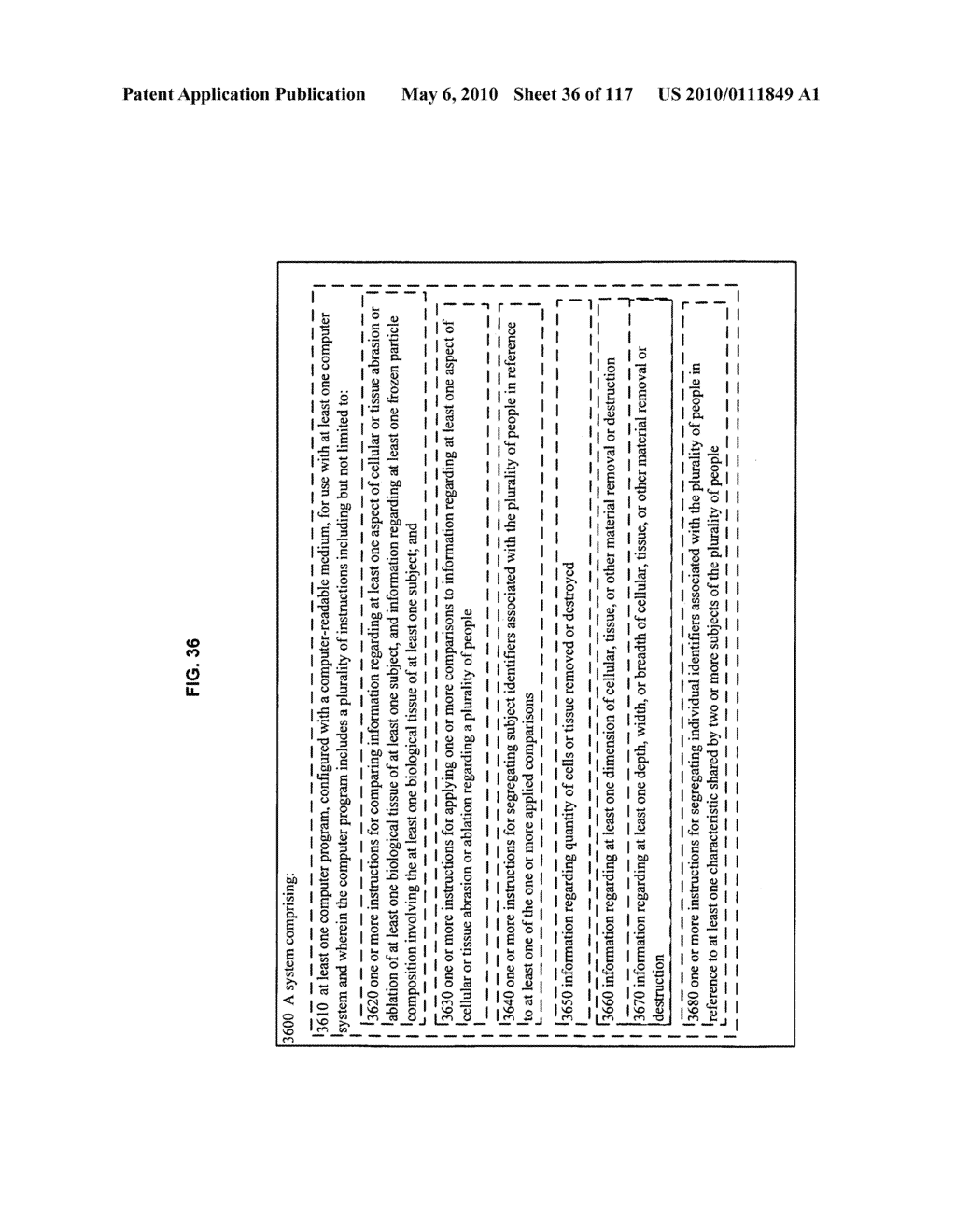 Compositions and methods for administering compartmentalized frozen particles - diagram, schematic, and image 37