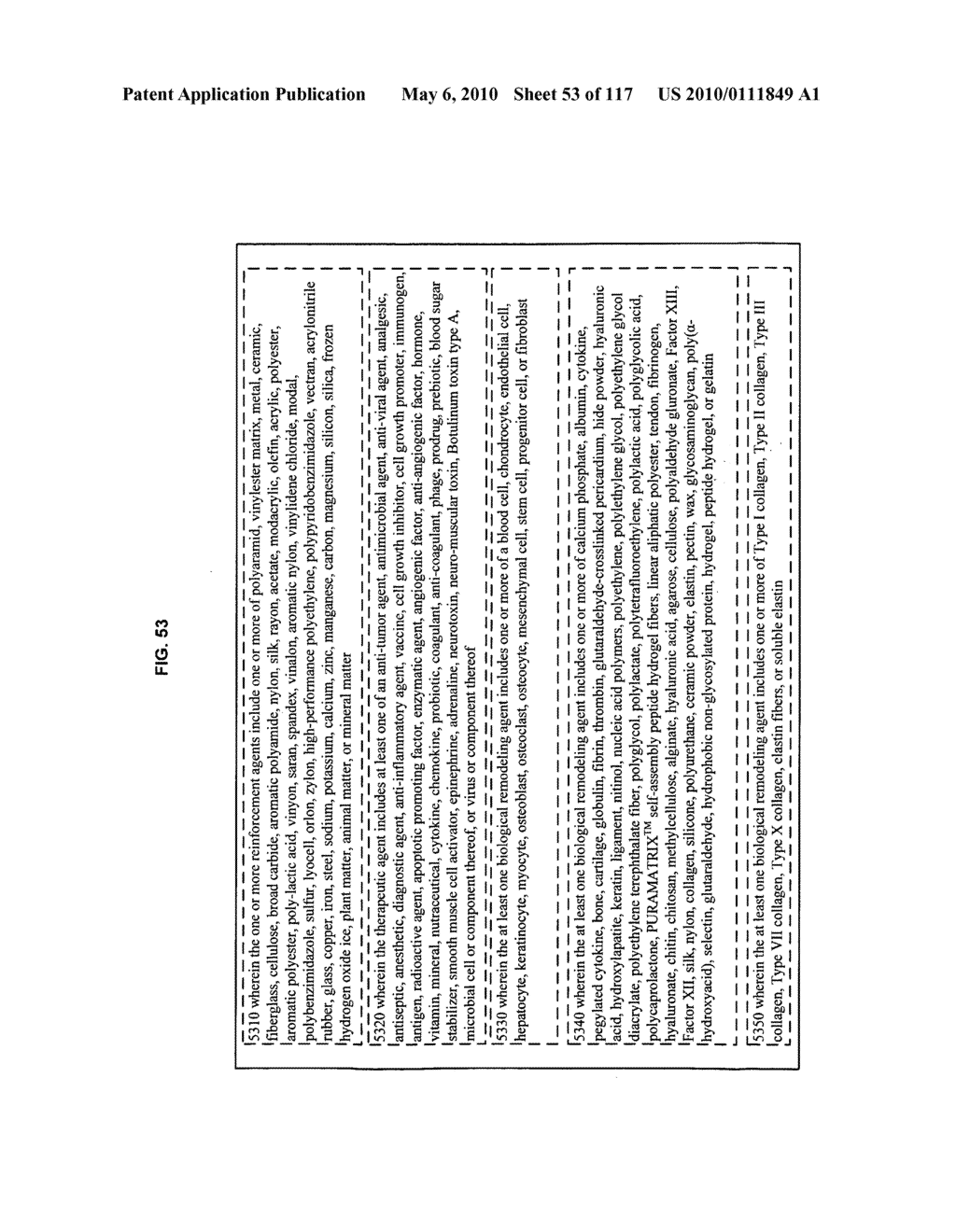 Compositions and methods for administering compartmentalized frozen particles - diagram, schematic, and image 54