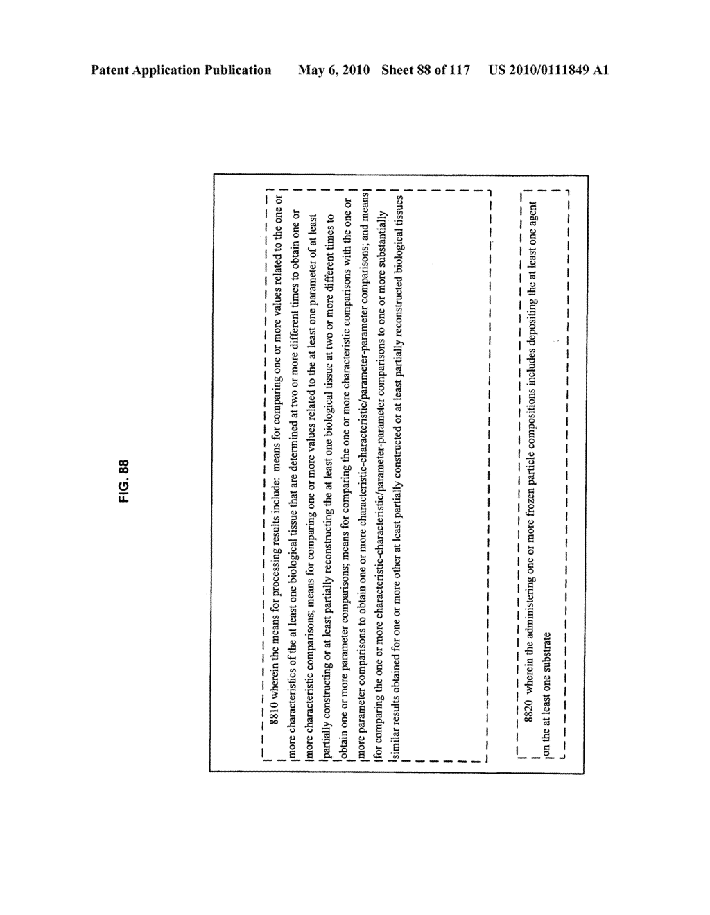 Compositions and methods for administering compartmentalized frozen particles - diagram, schematic, and image 89