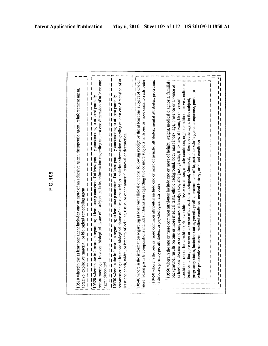 Compositions and methods for administering compartmentalized frozen particles - diagram, schematic, and image 106