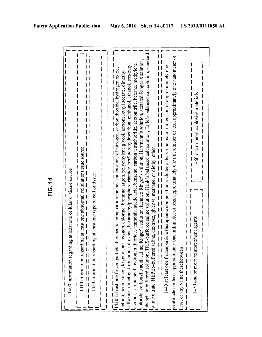 Compositions and methods for administering compartmentalized frozen particles - diagram, schematic, and image 15