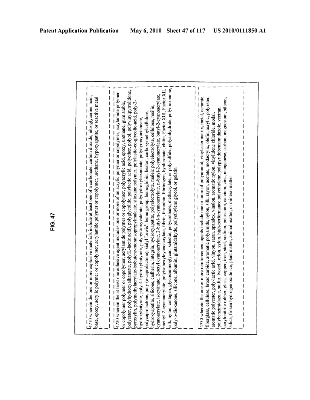 Compositions and methods for administering compartmentalized frozen particles - diagram, schematic, and image 48