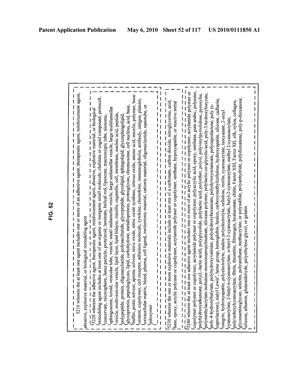 Compositions and methods for administering compartmentalized frozen particles - diagram, schematic, and image 53