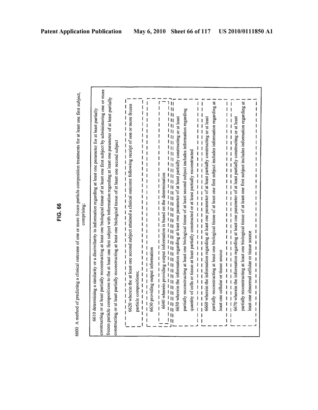 Compositions and methods for administering compartmentalized frozen particles - diagram, schematic, and image 67