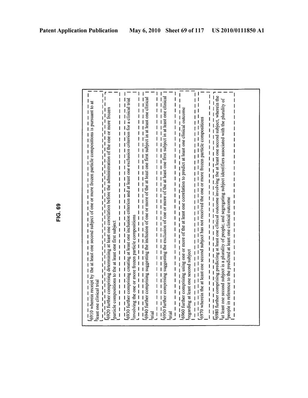 Compositions and methods for administering compartmentalized frozen particles - diagram, schematic, and image 70