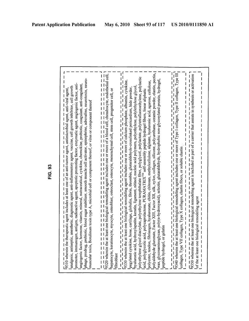 Compositions and methods for administering compartmentalized frozen particles - diagram, schematic, and image 94