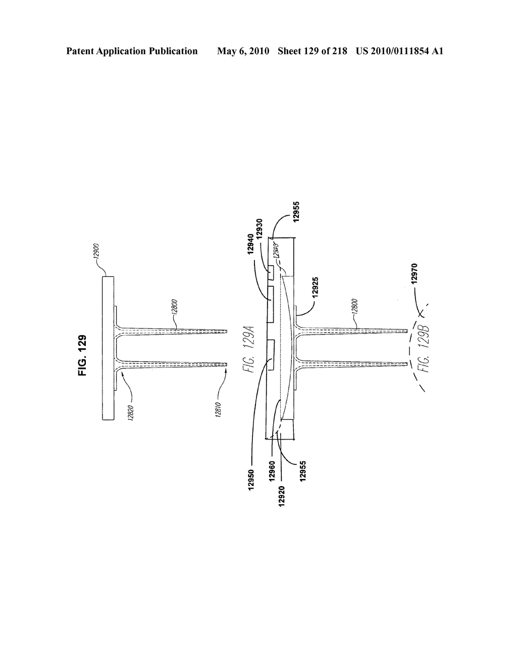 Frozen compositions and methods for piercing a substrate - diagram, schematic, and image 130