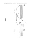 Frozen compositions and methods for piercing a substrate diagram and image