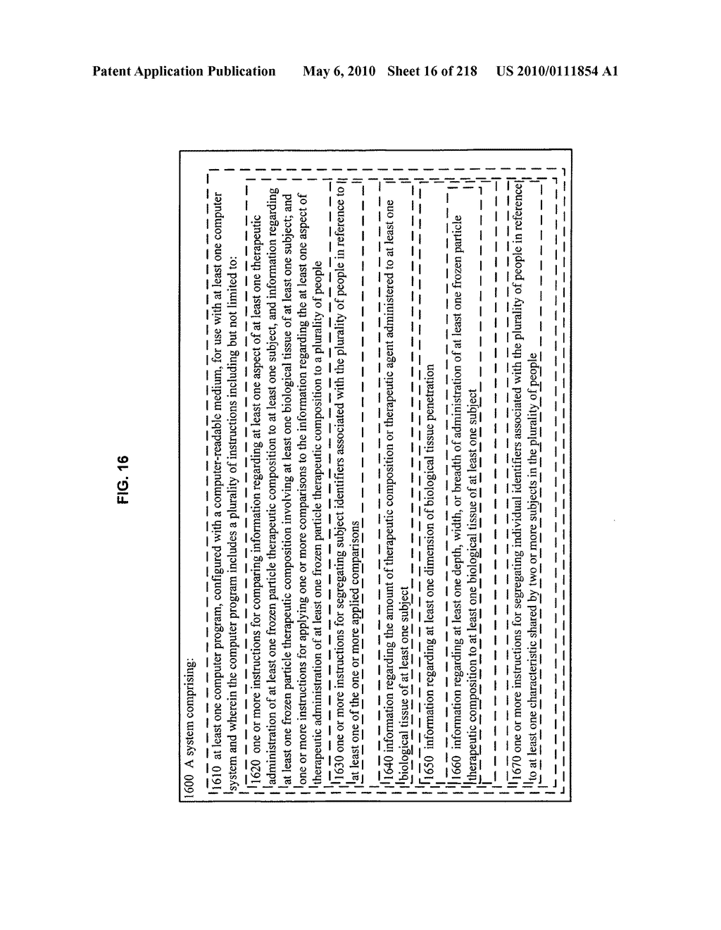 Frozen compositions and methods for piercing a substrate - diagram, schematic, and image 17