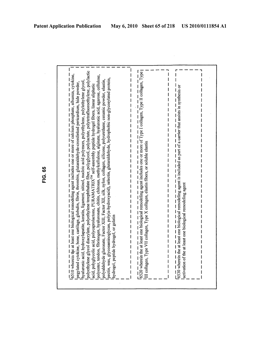 Frozen compositions and methods for piercing a substrate - diagram, schematic, and image 66