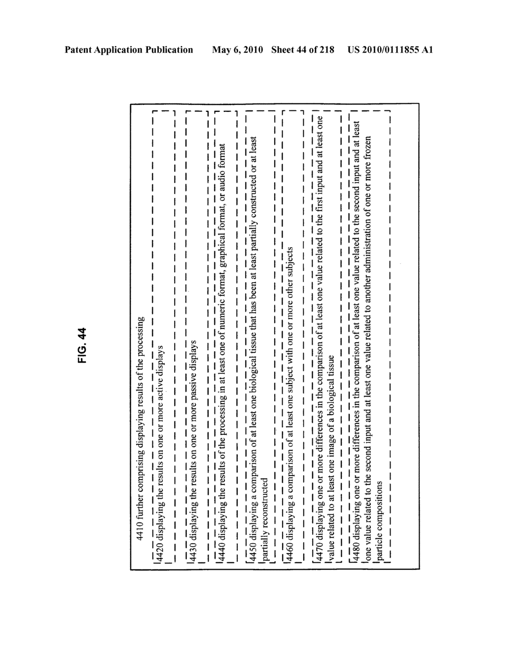 Frozen compositions and methods for piercing a substrate - diagram, schematic, and image 45