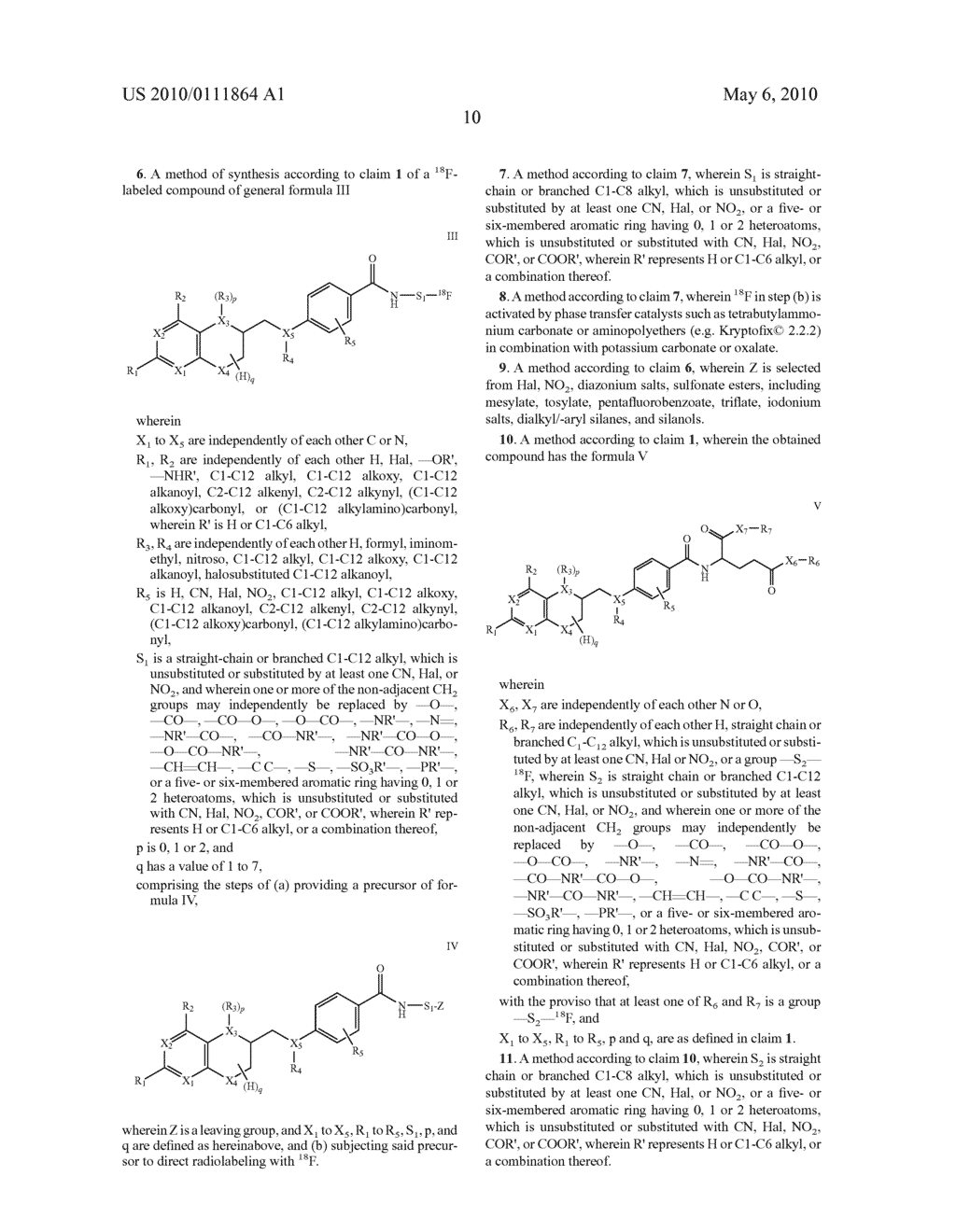 18F-LABELLED FOLATES - diagram, schematic, and image 11