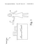 Human sample matching system diagram and image