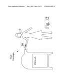 Human sample matching system diagram and image