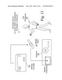 Human sample matching system diagram and image