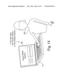 Human sample matching system diagram and image