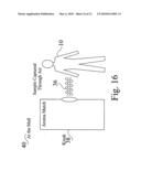 Human sample matching system diagram and image