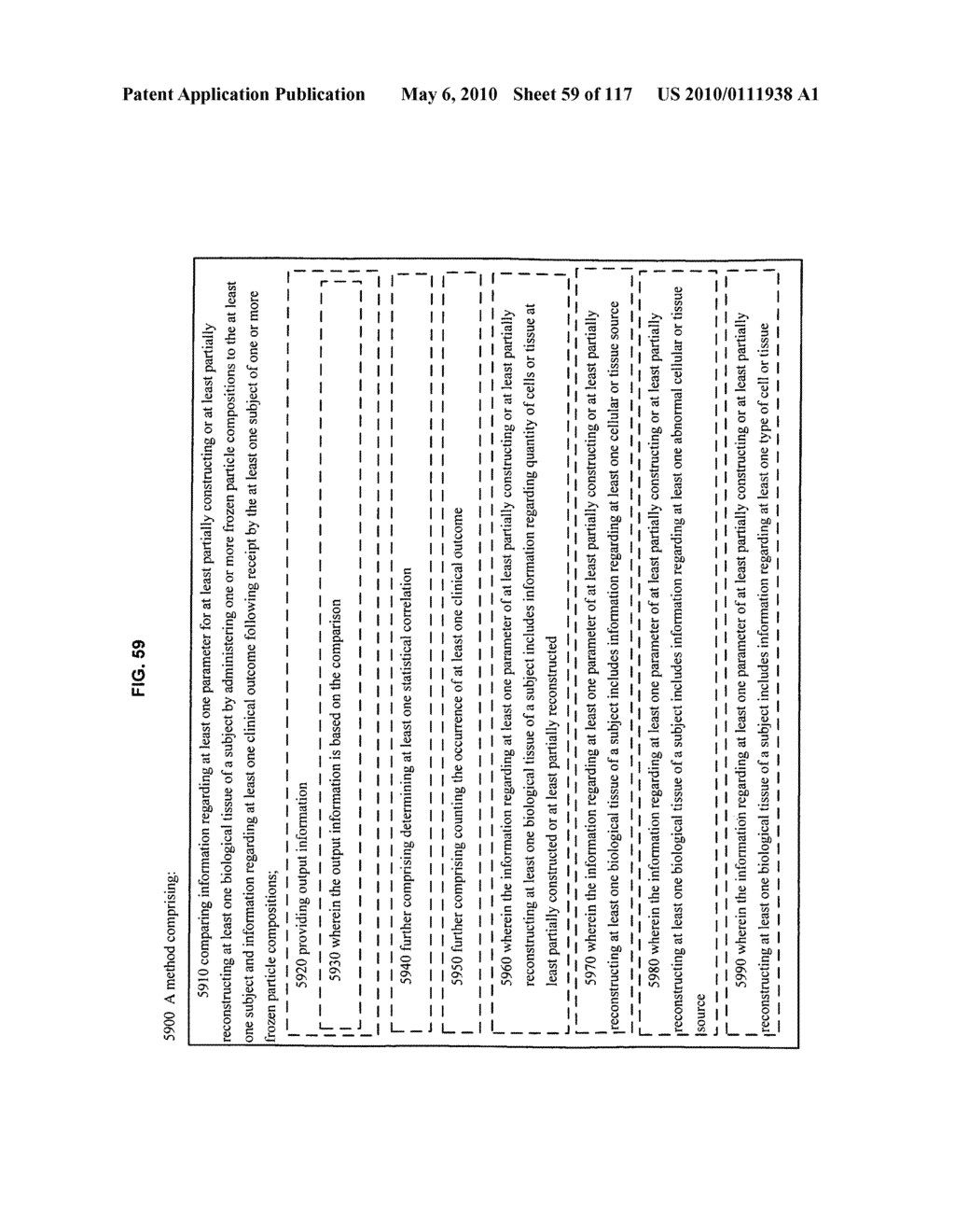 Compositions and methods for biological remodeling with frozen particle compositions - diagram, schematic, and image 60