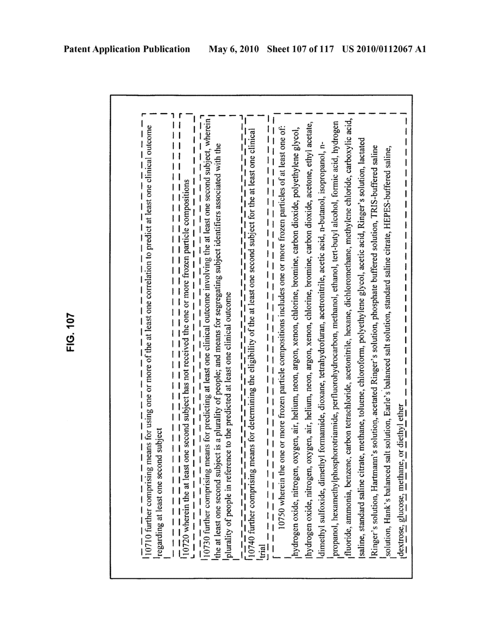 Compositions and methods for biological remodeling with frozen particle compositions - diagram, schematic, and image 108