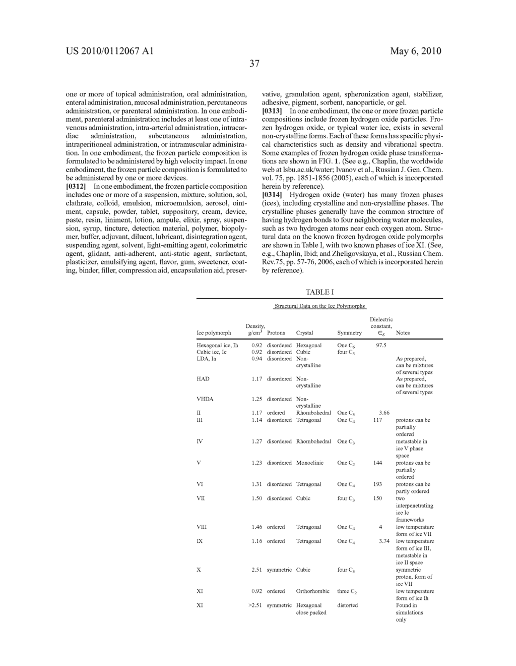 Compositions and methods for biological remodeling with frozen particle compositions - diagram, schematic, and image 155