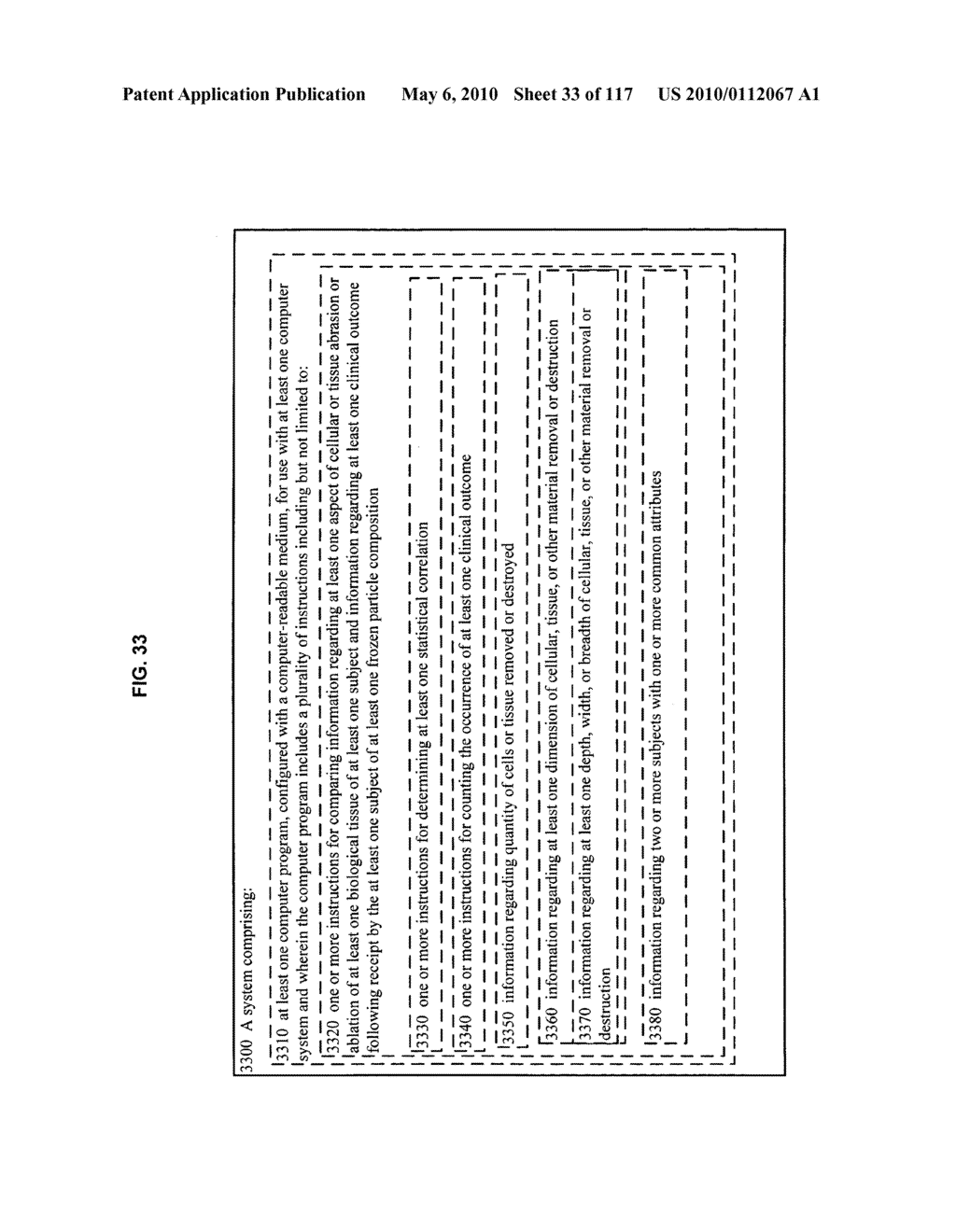 Compositions and methods for biological remodeling with frozen particle compositions - diagram, schematic, and image 34