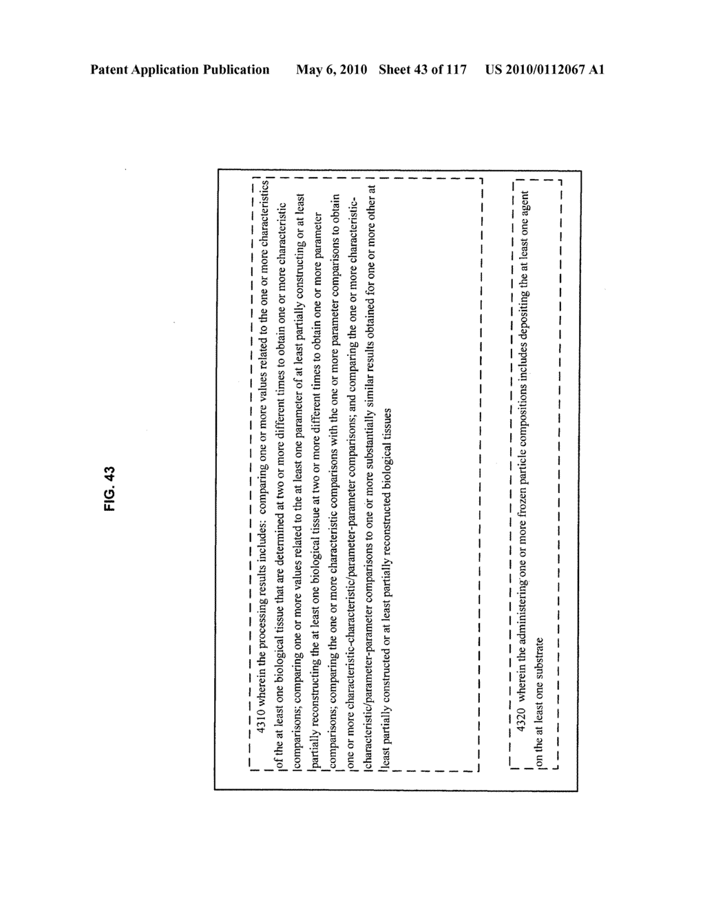 Compositions and methods for biological remodeling with frozen particle compositions - diagram, schematic, and image 44