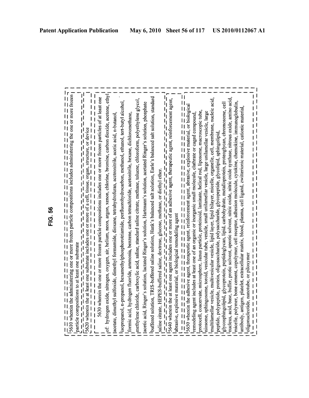 Compositions and methods for biological remodeling with frozen particle compositions - diagram, schematic, and image 57