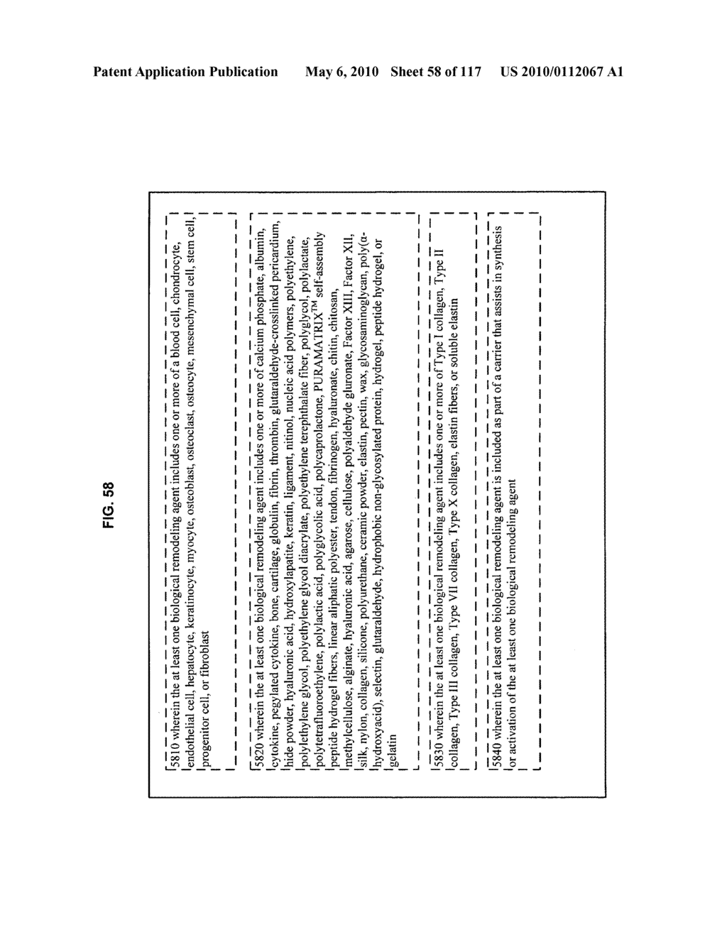 Compositions and methods for biological remodeling with frozen particle compositions - diagram, schematic, and image 59