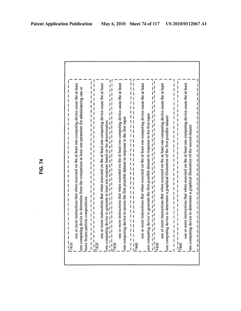 Compositions and methods for biological remodeling with frozen particle compositions - diagram, schematic, and image 75