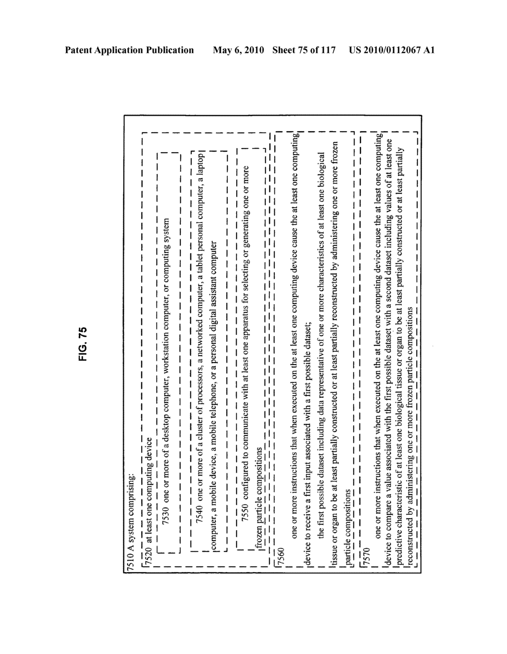 Compositions and methods for biological remodeling with frozen particle compositions - diagram, schematic, and image 76