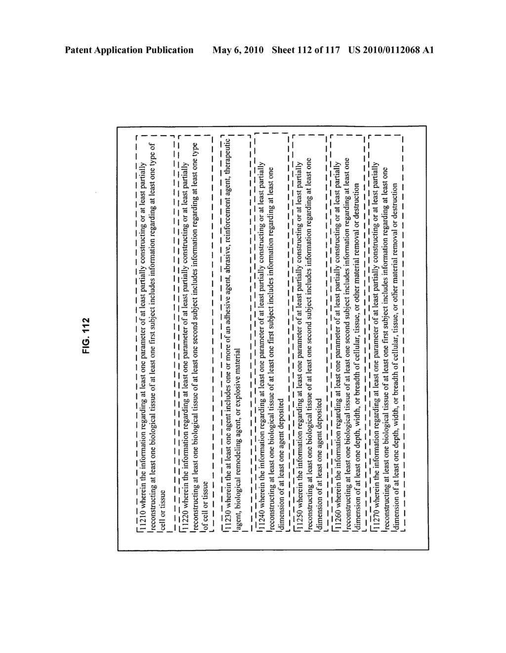 Compositions and methods for biological remodeling with frozen particle compositions - diagram, schematic, and image 113