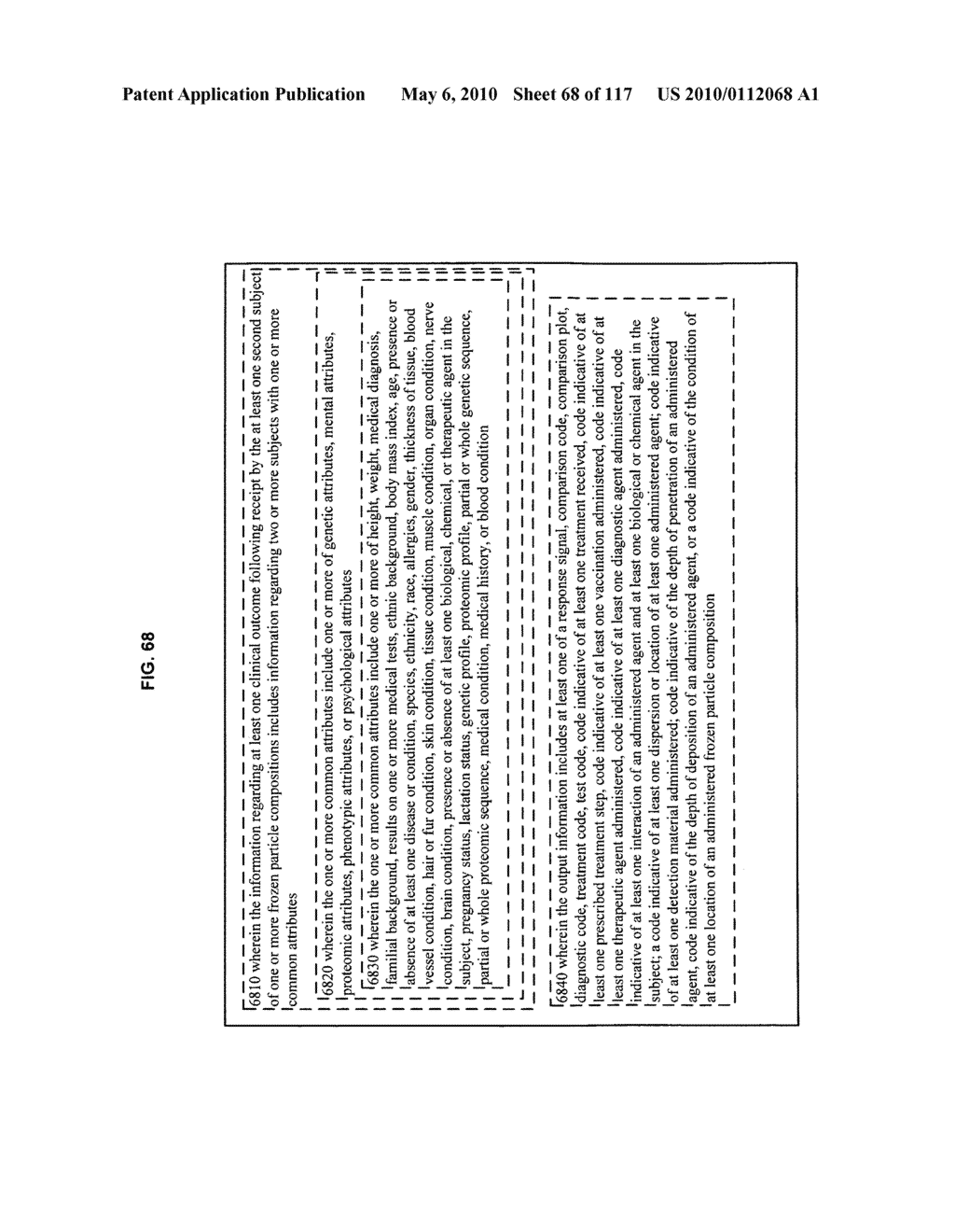 Compositions and methods for biological remodeling with frozen particle compositions - diagram, schematic, and image 69