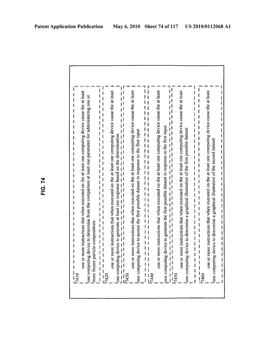 Compositions and methods for biological remodeling with frozen particle compositions - diagram, schematic, and image 75